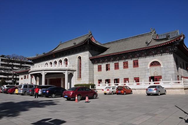 从北京自驾到云南 感受抗战之六：昆明十大抗战遗址