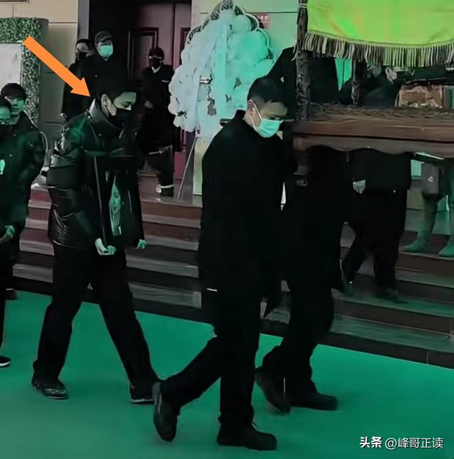 演都不演了！何晴葬礼结束不到24小时，恶心事情发生，还不止一件