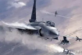 霹雳15导弹为什么这么强大？可能也跟美国军工有点关系！图片