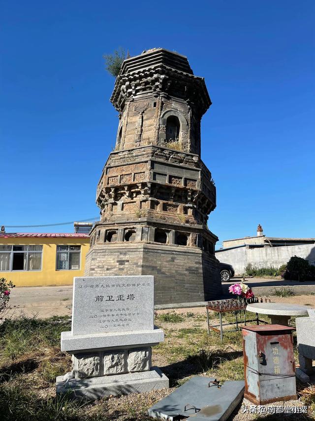 辽宁葫芦岛，四大古镇