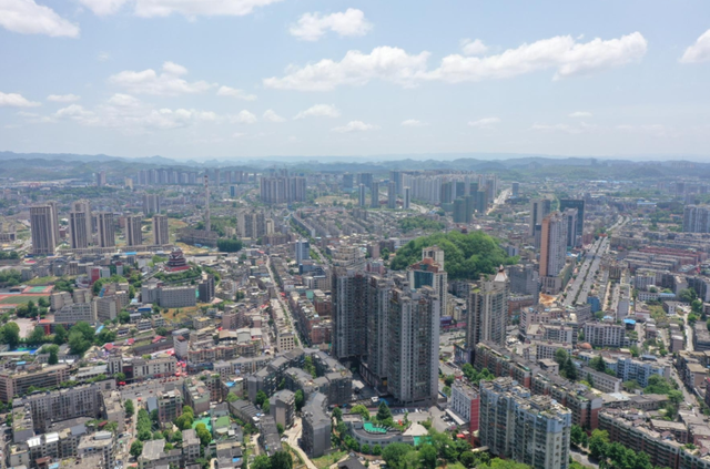 白云区地名故事——大山洞