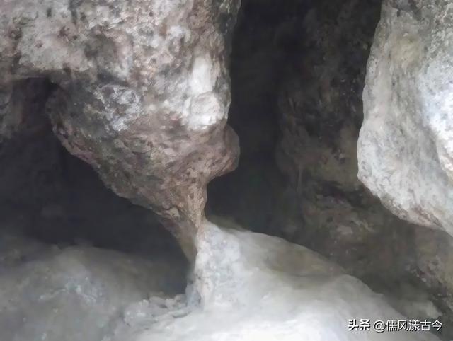 梁山泊灵龟山的神奇传说