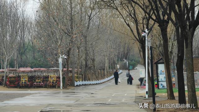 泰安：它是泰城西南著名景点之一，湖光山色，有诸多不同品类动物