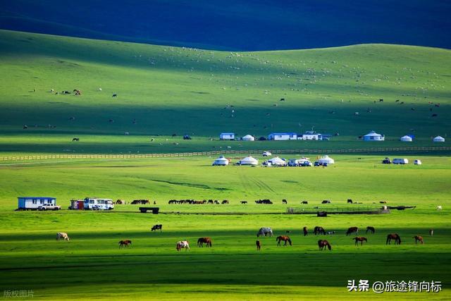 去了不后悔的旅行地，7-8 月必去，7 个惊艳暑期旅行地