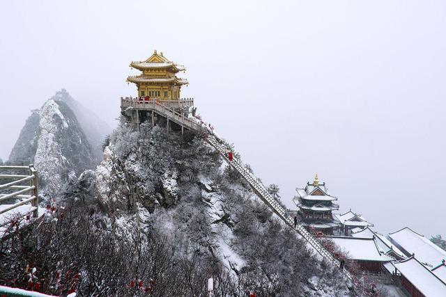 老君山雪景爆火背后：一场5000万播放量的文旅营销启示