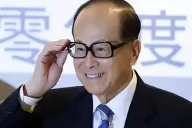 李嘉诚的异动再次说明“谁赢了他们跟谁”图片