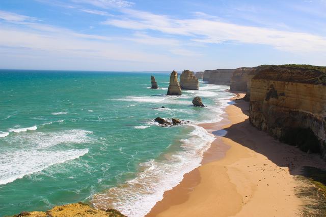 澳大利亚墨尔本｜大洋路自驾游攻略｜史上最浪的海岸线