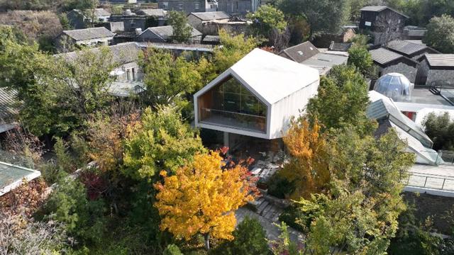 岱岳秋日多绚烂