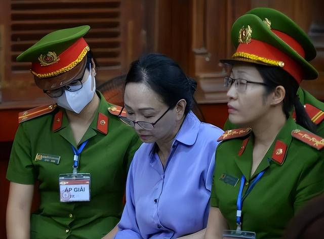 被判死刑她大喊：愿捐200万亿买自己小命，成为一只会下金蛋的鹅