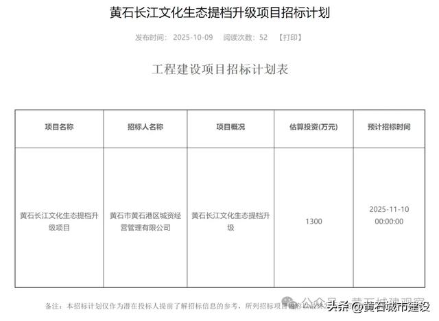 黄石又将新增一处好玩的地方 长江文化公园 有最新进展