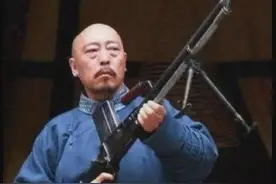 全世界第一挺机关枪，真的是清朝康熙年间戴梓发明的？图片