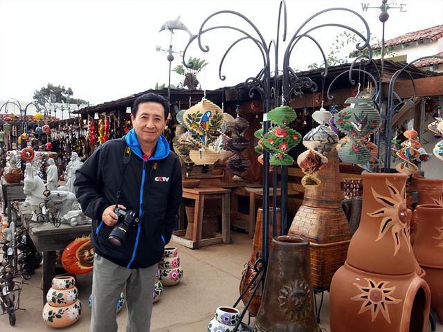 北美洲旅游：从美国圣迭戈到墨西哥蒂华纳（图）