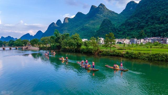 中国十大世界级绝世美景，你去过几个？全部去过的算你厉害！