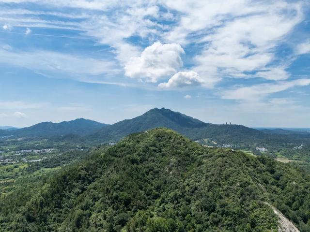 裕和夫子山：用私汤与稻浪，写一封山系情书