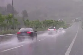 台风“丹娜丝”今天再次登陆！江西高速这些路段或受影响图片