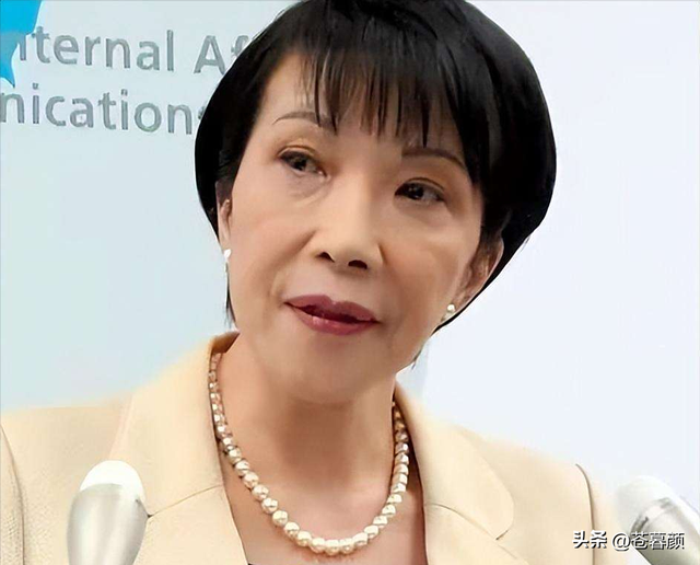 美国不准日本低头，送出美式炸弹	，高市猛然醒悟，对华做重要表态