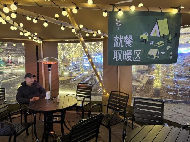 雪落下，夜未央！夜京城如何“火力全开”？