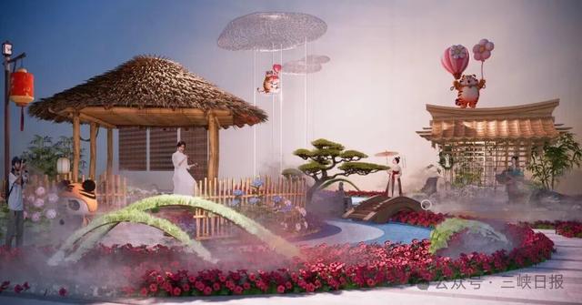 宜昌菊花展时间、地点公布
