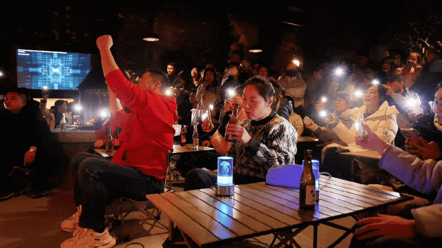 藏不住了！烟火、灯会、非遗秀……山东古城这次惊艳全网！