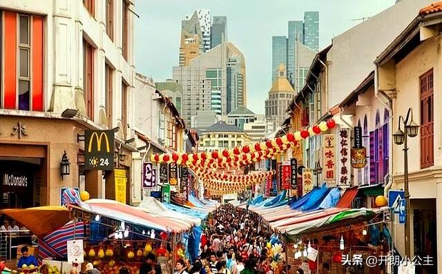 破坏一带一路，支持台独，不认中国为“亲戚国”的新加坡