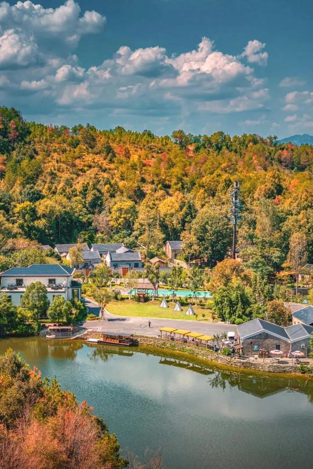 🤩收藏！春节拍大片，就来黄陂『下集』