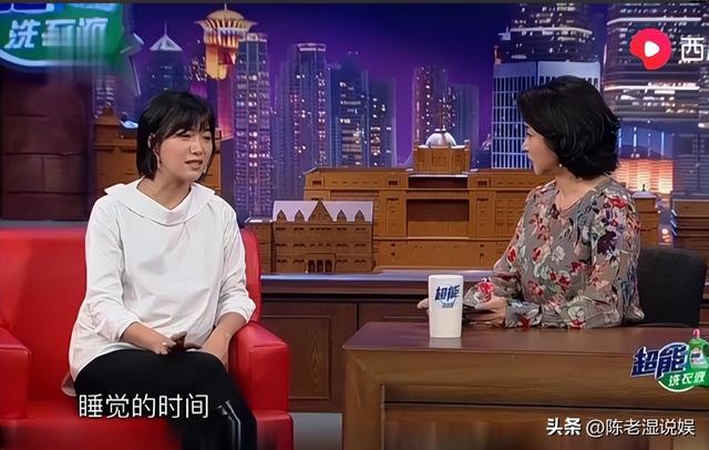 从19岁开始男人不断，半百了还没玩够，“风流才女”徐静蕾现形记