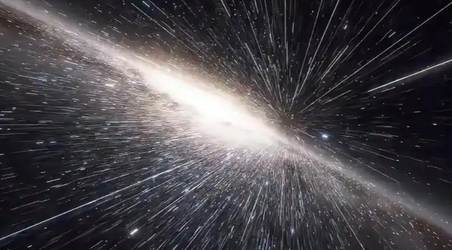 人类首次，物理学家终于看到物体加速到99.9%光速的样子