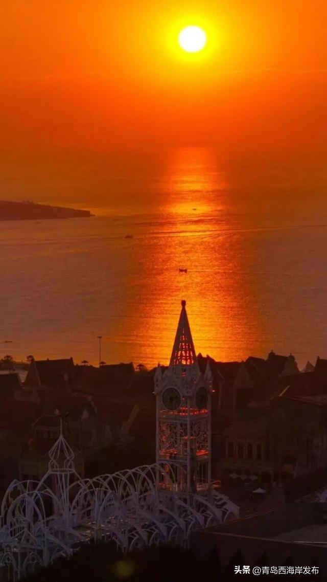 西海岸申请成为你的壁纸！🤩