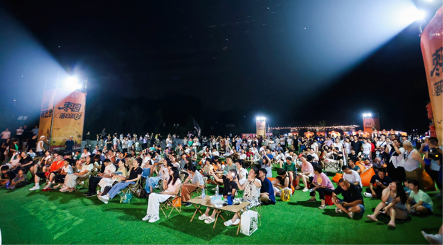 丰台这几处露天音乐会，入选北京“音乐地图”升级版，现场还将有这些精彩活动——
