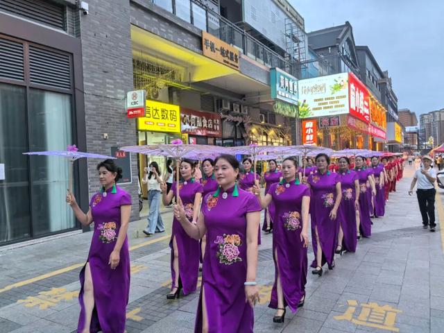 79场活动吸引68万游客，消费券撬动200万市场消费！高县双节文旅交亮眼答卷！