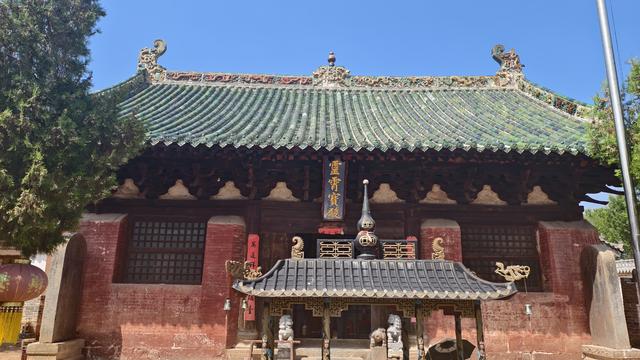 焦作、济源国保研学攻略