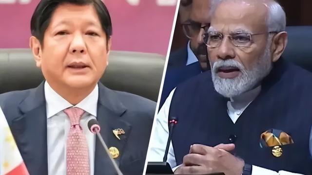 菲找印度“抱团取暖”意欲何为