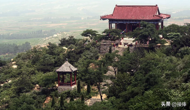 张传禄：话说故乡唐王山