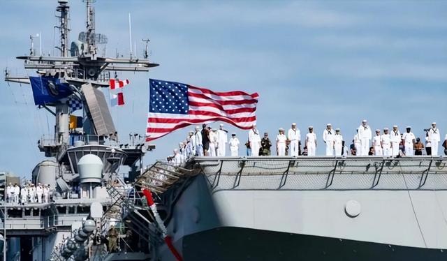 不到24小时，美国扣第3艘油轮，但碰上刺头，双方爆发海上追逐战