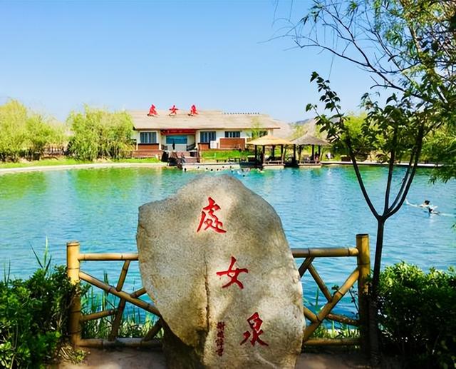 陕西这座千年小城藏不住了！黄河湿地、诗经之乡，西安出发2h直达