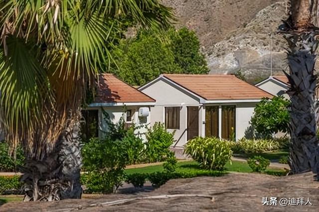 阿联酋15家最古老的酒店都在这里！你都认识哪几家？