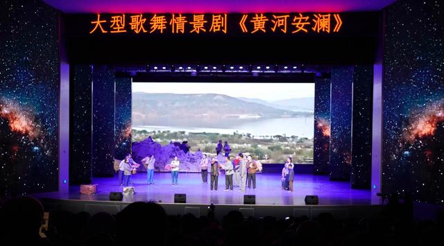 “黄河安澜”：书写新时代甘肃黄河文化新篇章