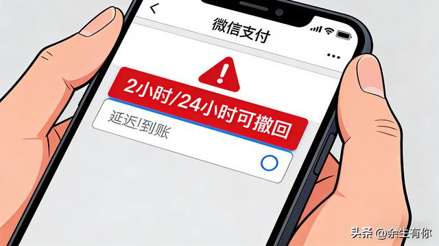 立刻停手！微信转账出现这3种提示，我用亲身经验教你保住血汗钱
