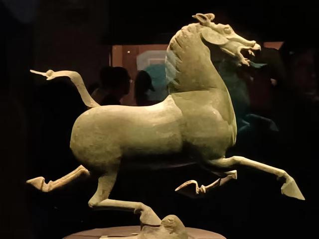 又来甘肃地之七十九 兰州篇之二 甘肃省博物馆（1）