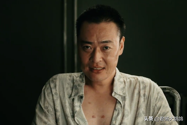 冲着影帝廖凡去看《树影迷宫》，却被一脸狰狞的44岁马苏惊艳