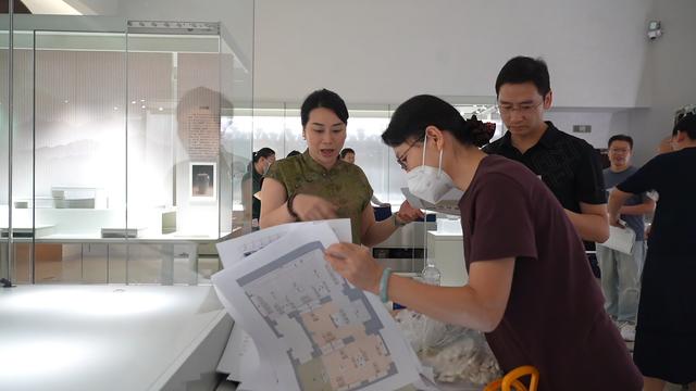 图集丨剧透预警！直击佛山市博物馆“锦绣宝盒”火热布展现场