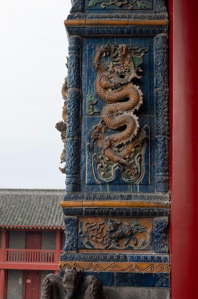 沈阳故宫——宫墙斑驳，历史漫漶