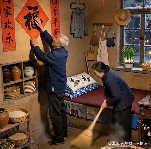 不是迷信！明日腊月初一，建议大家：1不扫	，2要吃，3不空，4不说