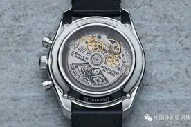 机械手表微调的“奥秘”图片