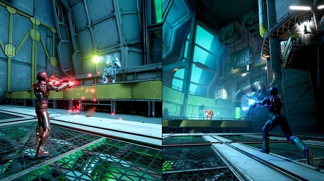 Switch2《双影奇境》深度测评：一场新手也能畅享的双重奇幻冒险