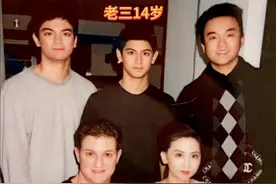 重庆60后大妈带娃去美国打拼，开珠宝店买房，还嫁了个有钱美国人图片