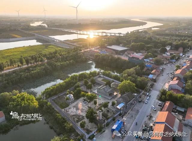 沧州庆云镇的泰山行宫:始建于明代,不开放也不让拍照