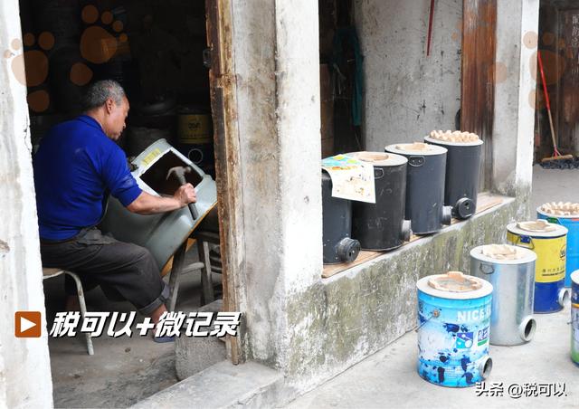 九襄古镇：曾经的汉源县城，百年老街民居旧得掉渣！