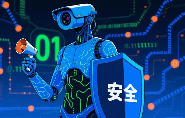 AI看数博｜盘点那些数博热词之“数据安全”