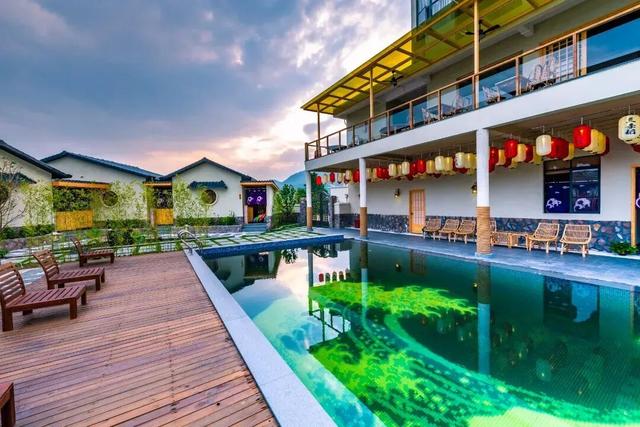 2025年清远市清新区温泉季暨民宿体验活动正式启动！